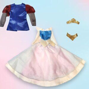 1991 Barbie/Disney Sleeping Beauty & Prince Phillip Replacement Lot